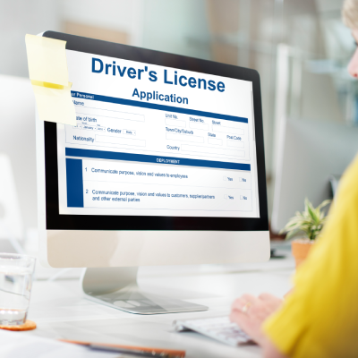 Получение лицензии CDL в США                 