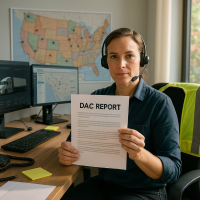 DAC-отчёт в США: как влияет на карьеру