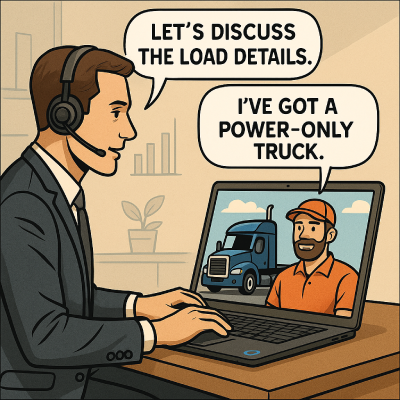 Как работать с Power Only клиентами