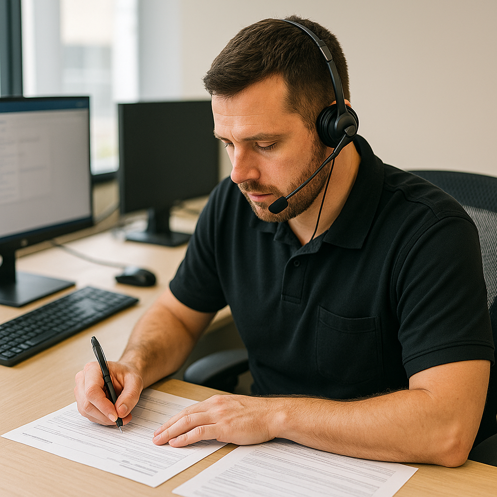 KPI truck dispatcher: ключевые метрики
