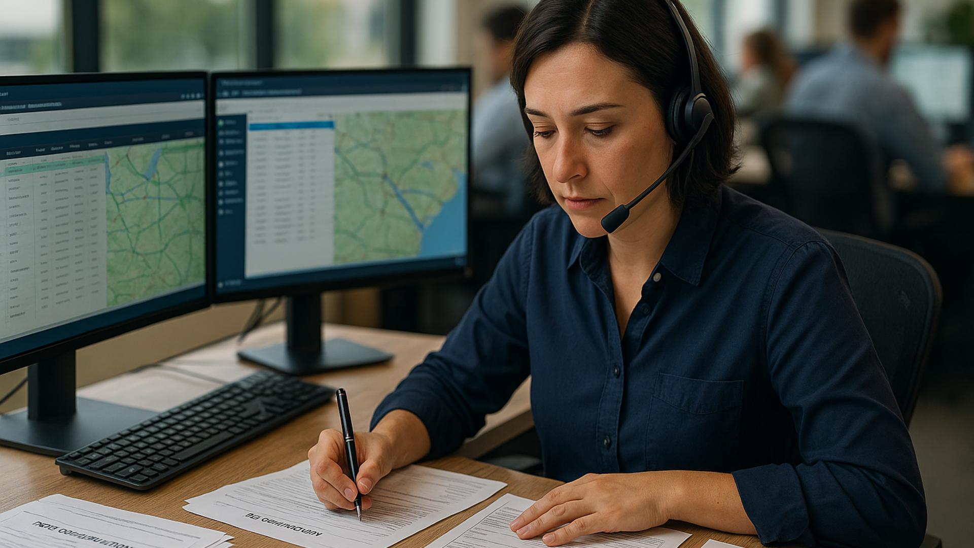 KPI truck dispatcher: ключевые метрики