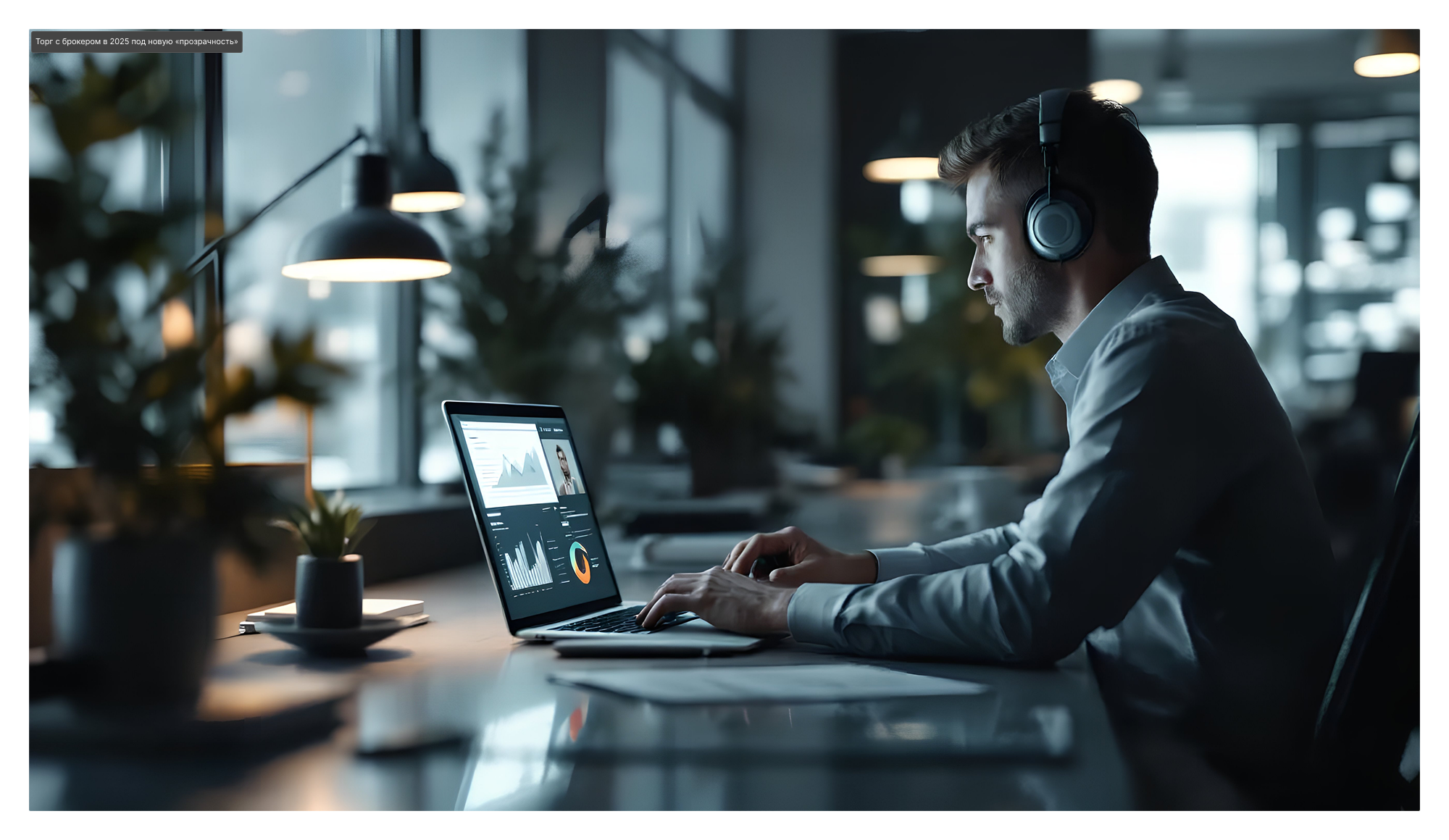 Торг с брокером в 2025