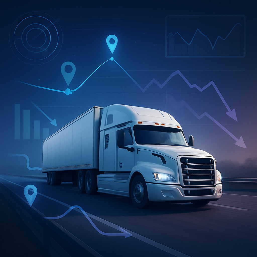 Оптимизация рейсов в условиях низких ставок