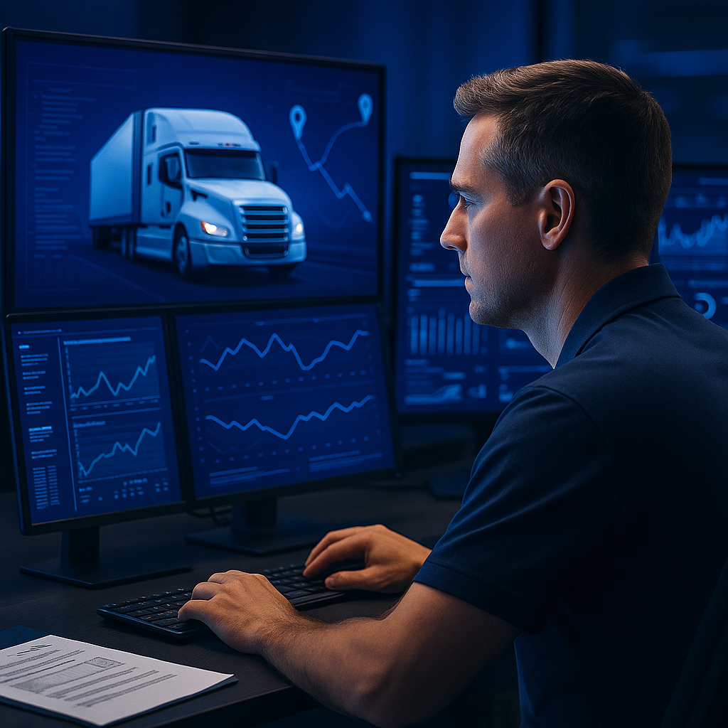 AI-диспетчер: стартап получил $17 млн