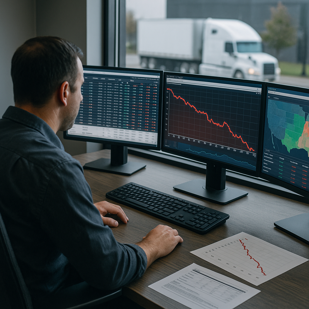 Как компании диспетчинга адаптируются