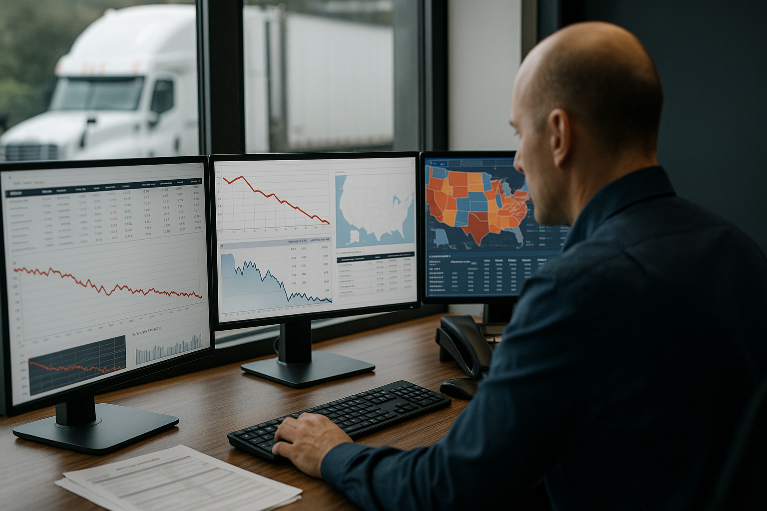 Как компании диспетчинга адаптируются