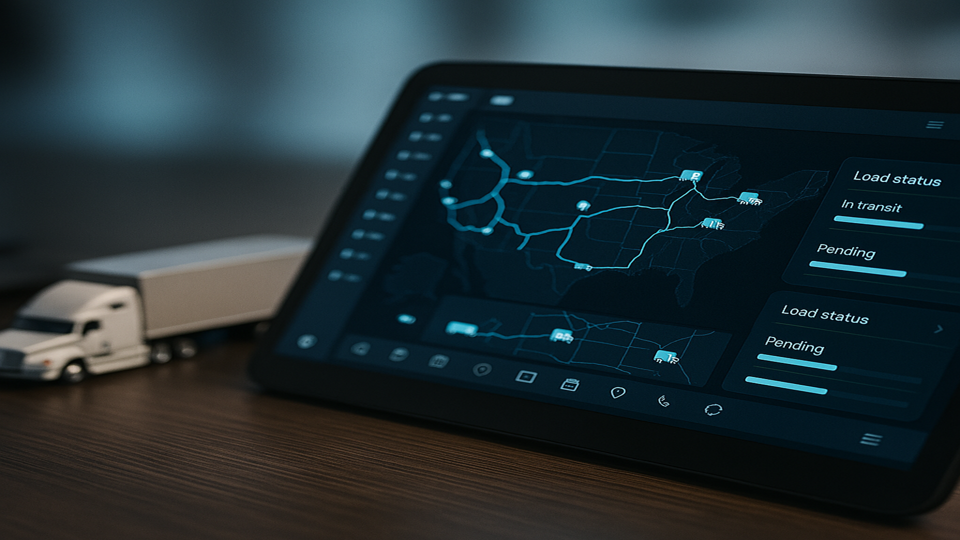 Роль технологий в современном диспетчинге