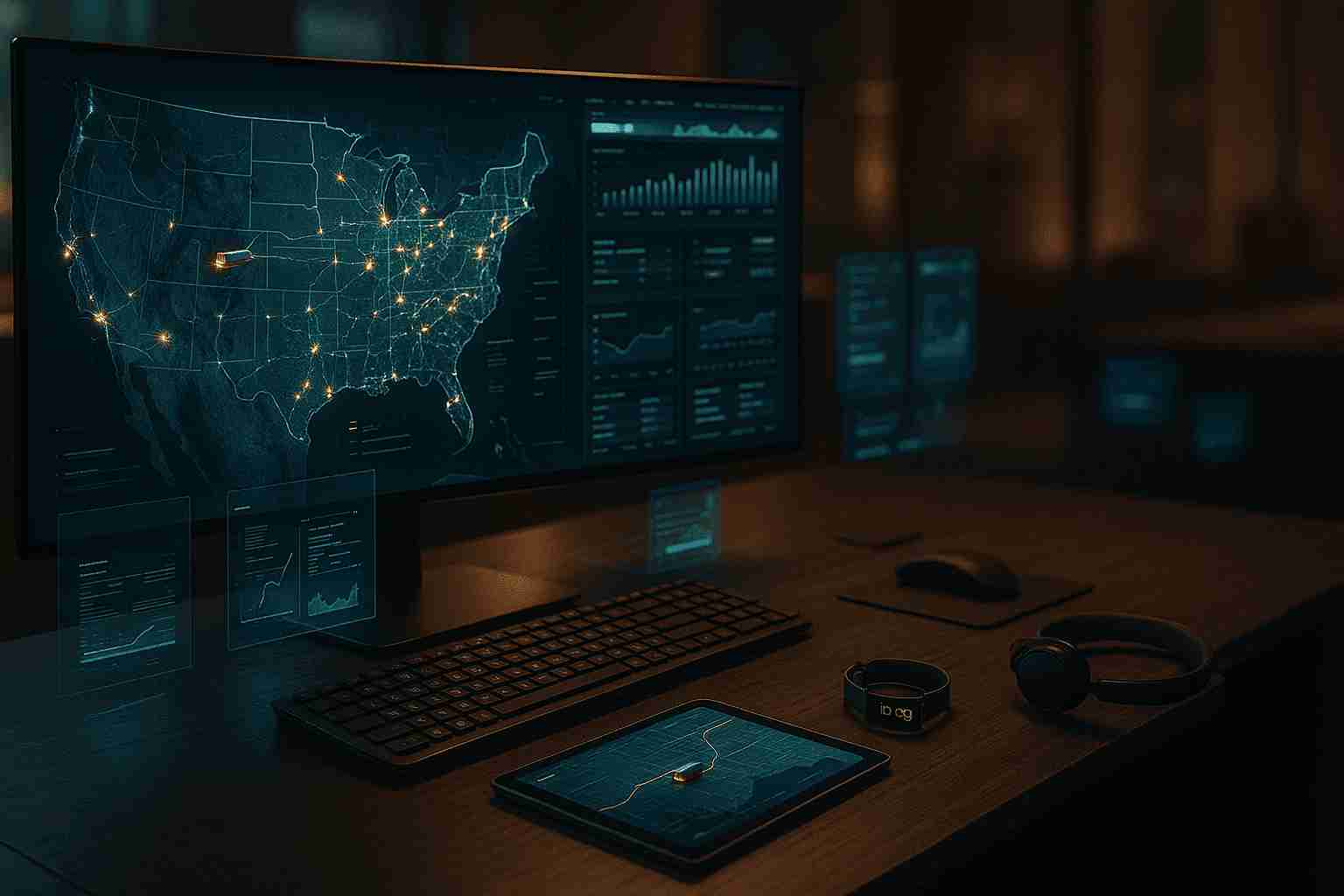 Диспетчер грузоперевозок