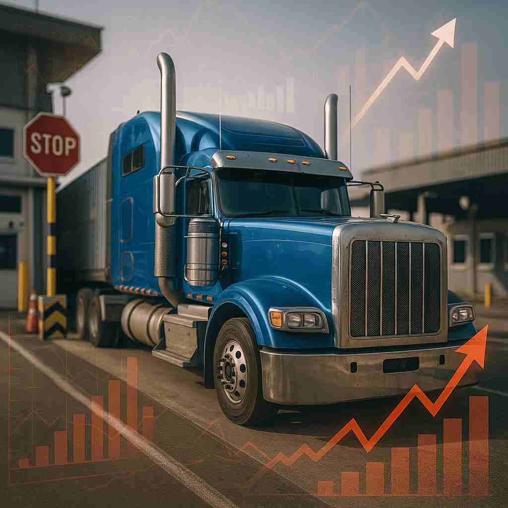 Remote truck dispatcher job