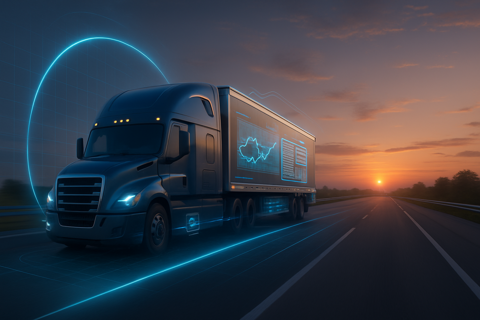 Обязанности truck dispatcher