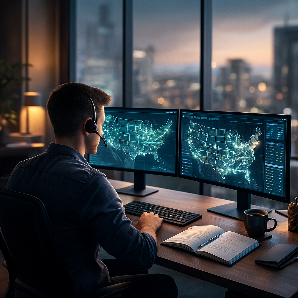 Как стать диспетчером с нуля