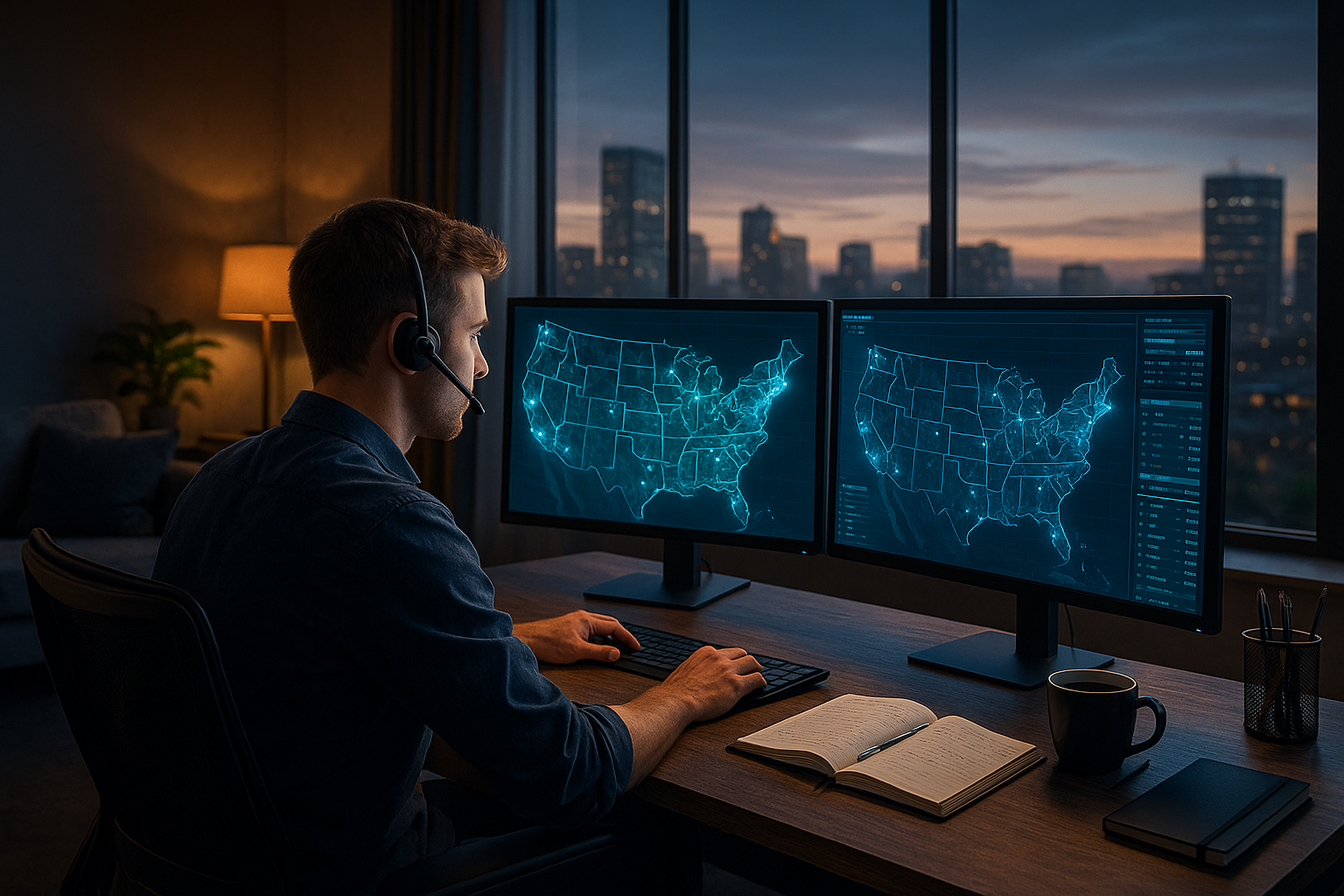 Как стать диспетчером с нуля