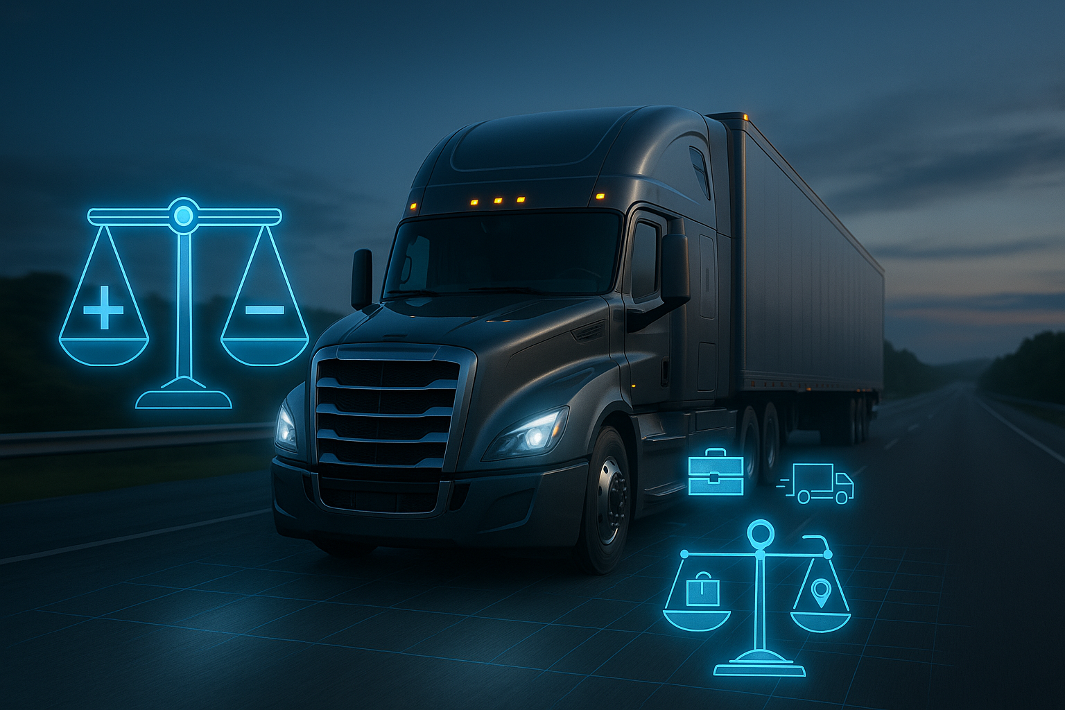 Плюсы и минусы диспетчера грузоперевозок