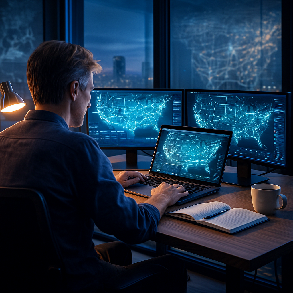 Диспетчер после 40 лет