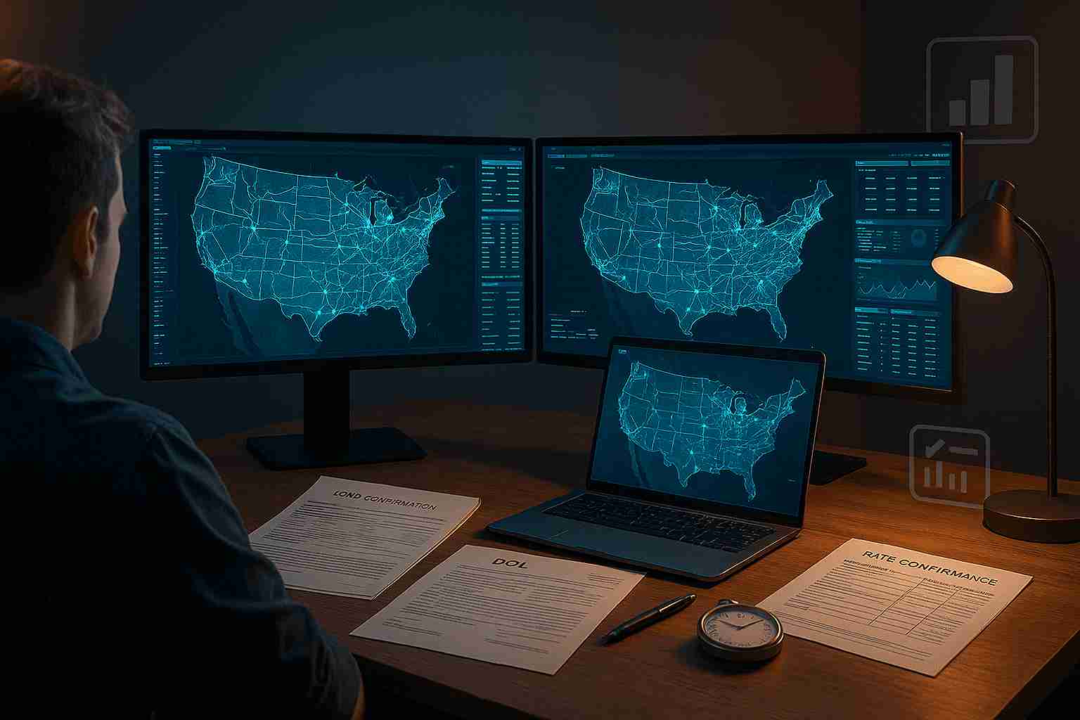 График работы диспетчера