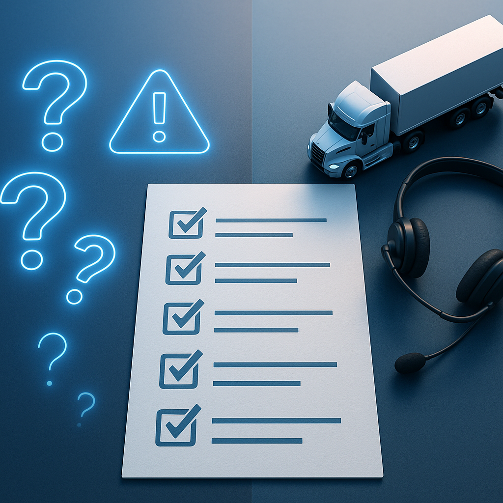 Страхи новичков в диспетчинге