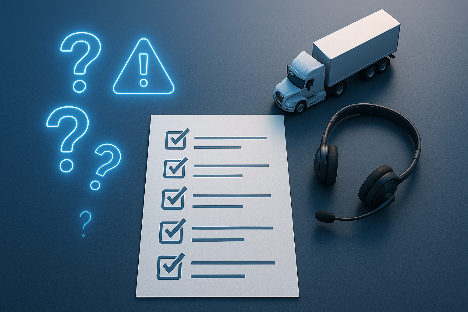 Страхи новичков в диспетчинге