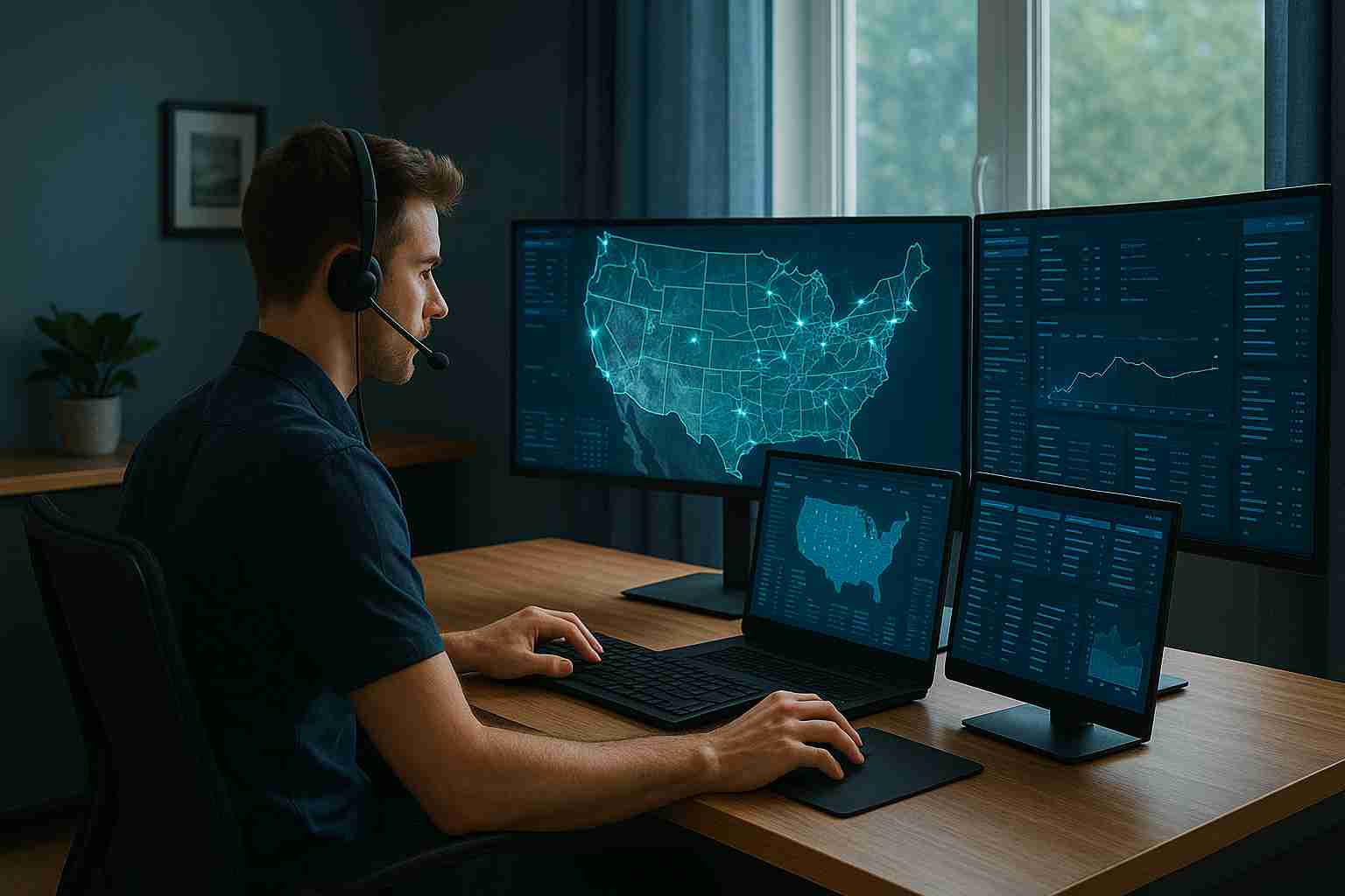 Dispatcher vs Freight Broke