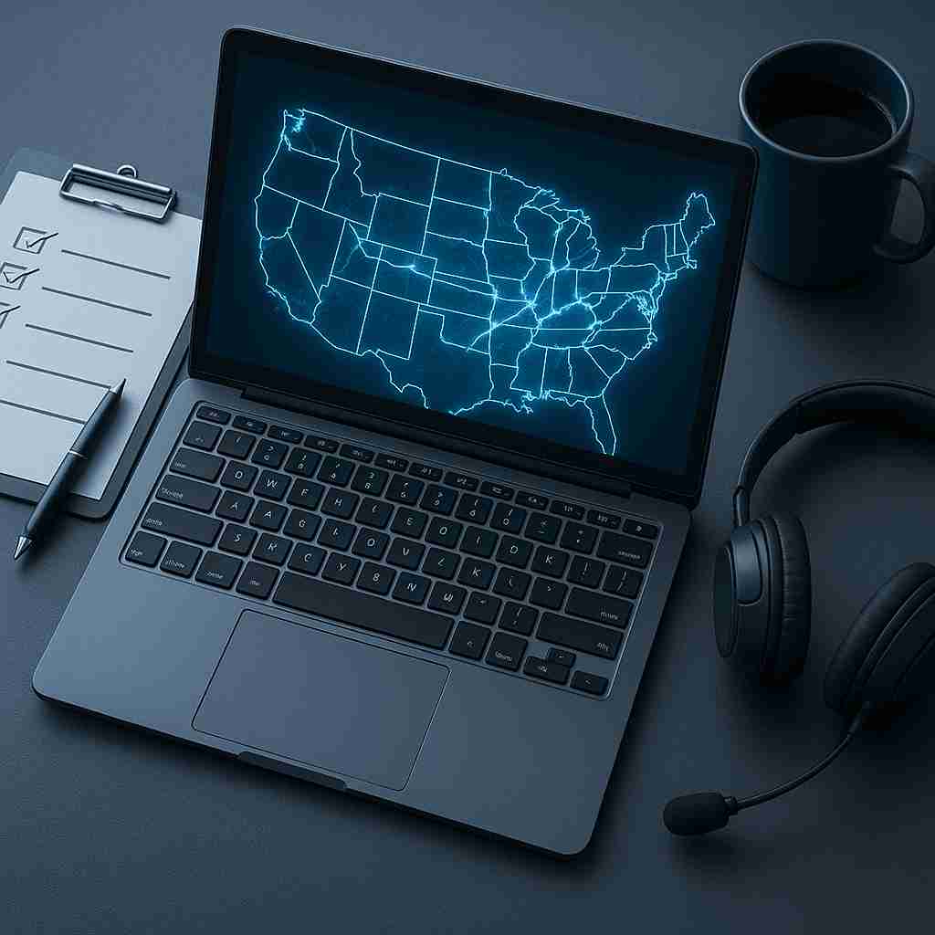 AI Dispatcher vs Human