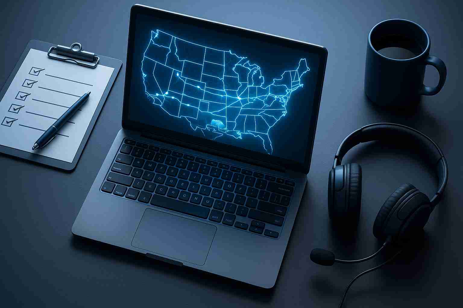 AI Dispatcher vs Human