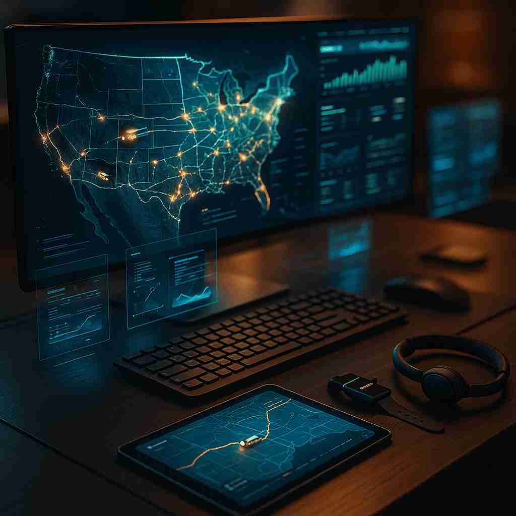 Dispatch in Freight Recession