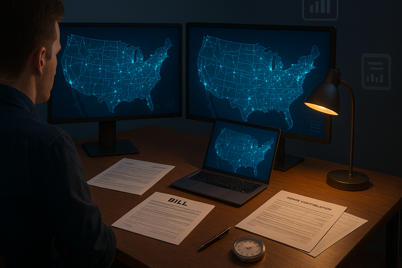 Dispatch in Freight Recession