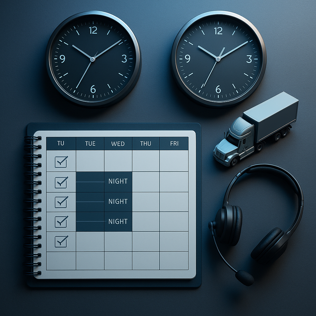 Digital Freight 2034