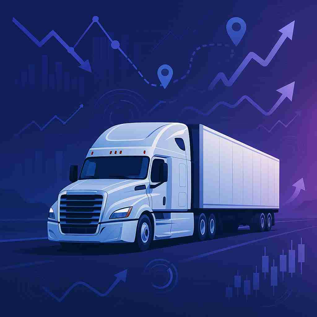 Flatbed vs Dry Van Signal