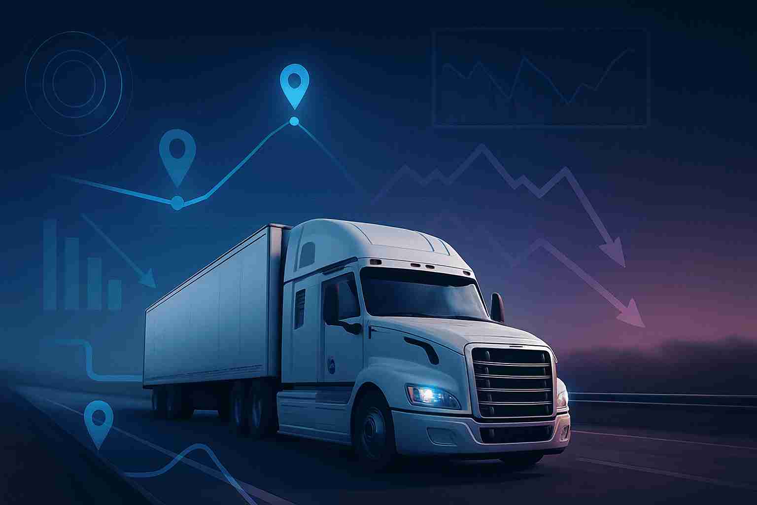 Flatbed vs Dry Van Signal