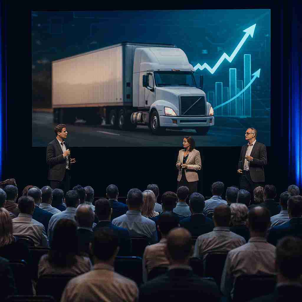  Trucking Summits 2025
