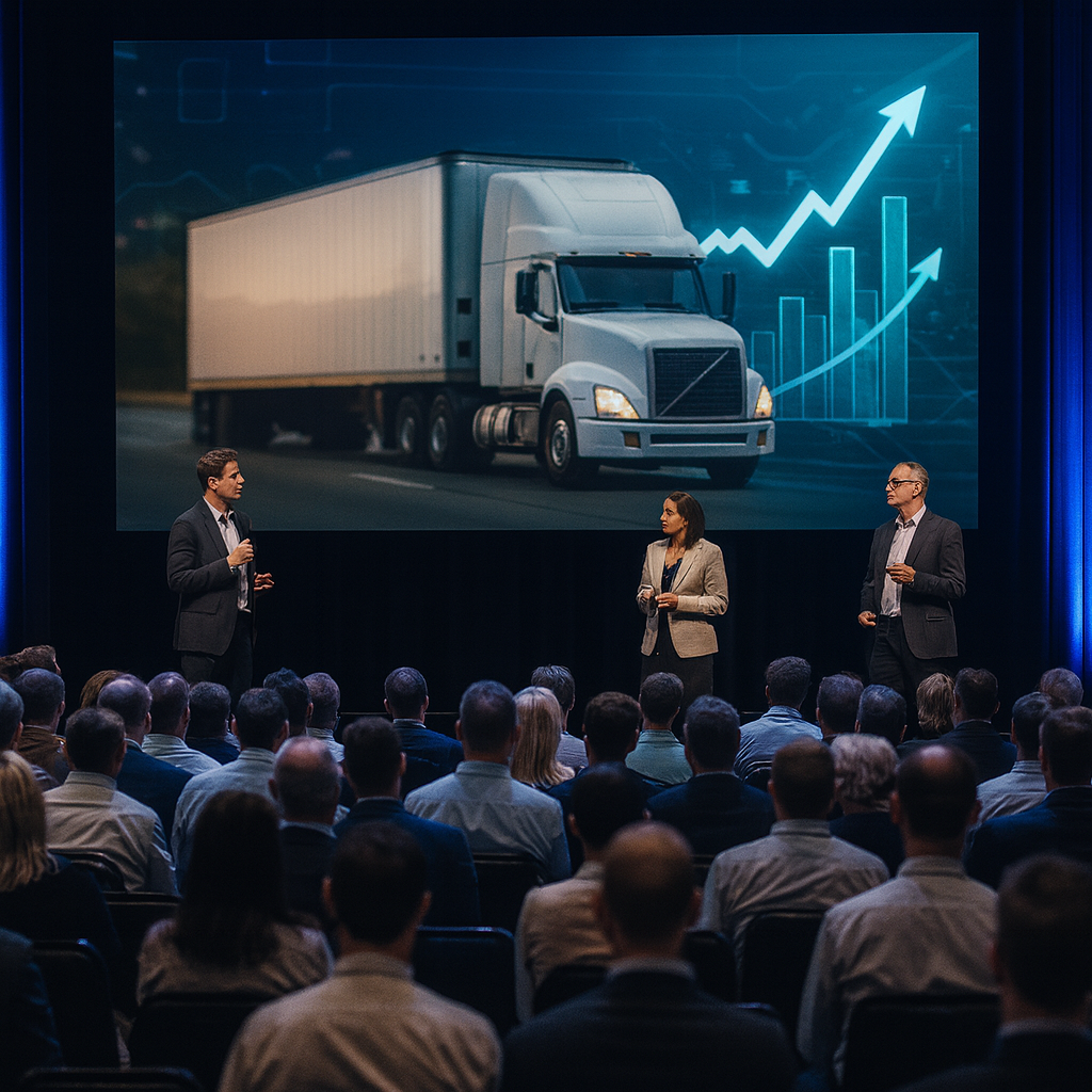  Trucking Summits 2025