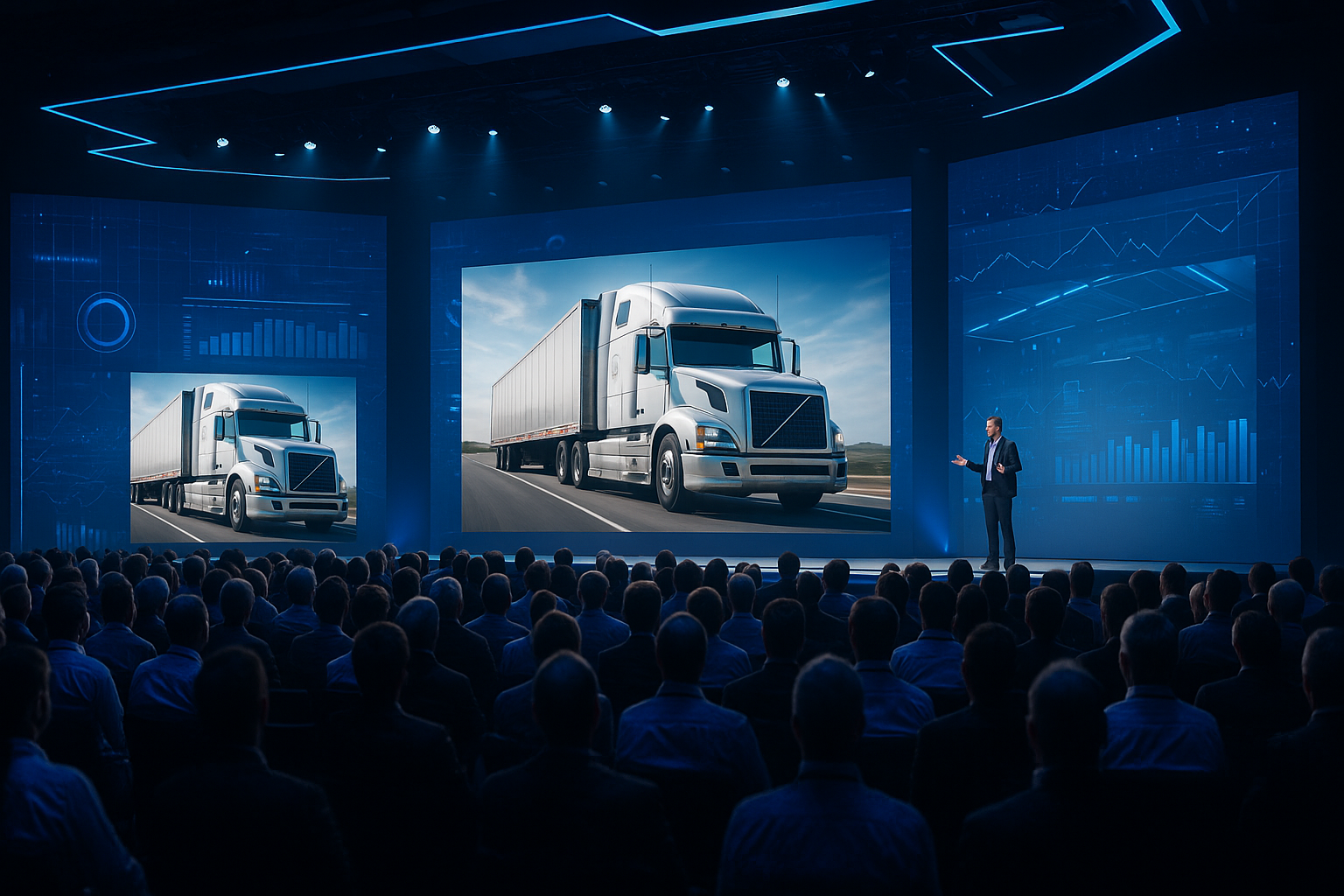  Trucking Summits 2025
