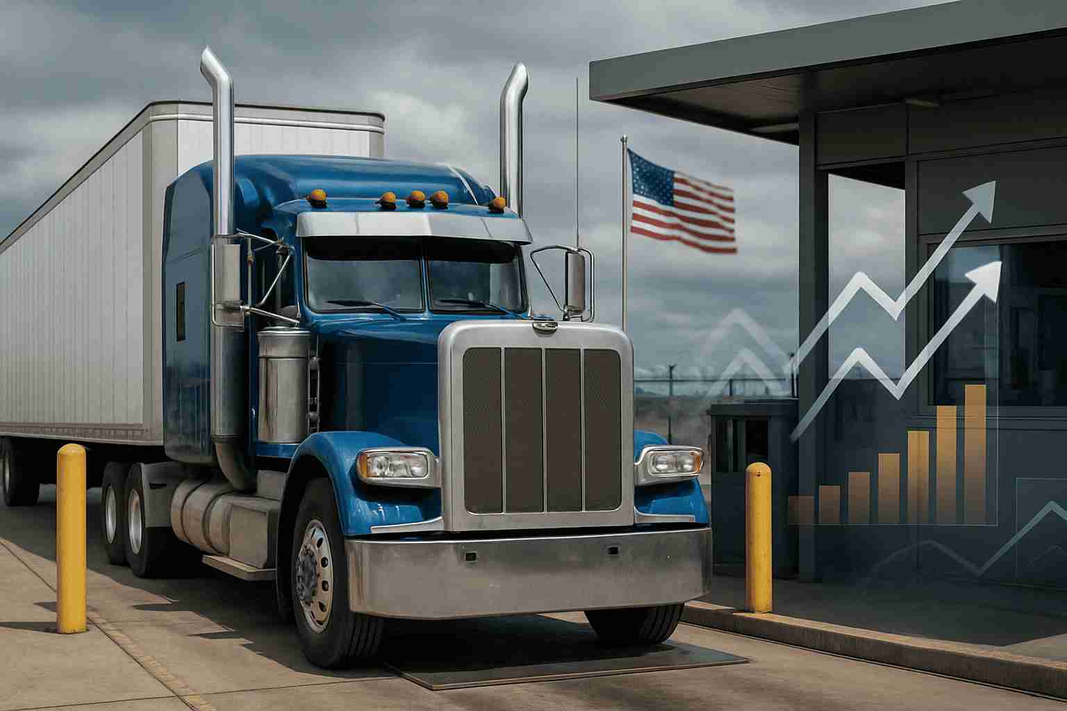 Dispatch from Load to POD