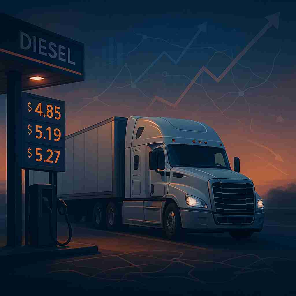 Types of Truck Dispatchers