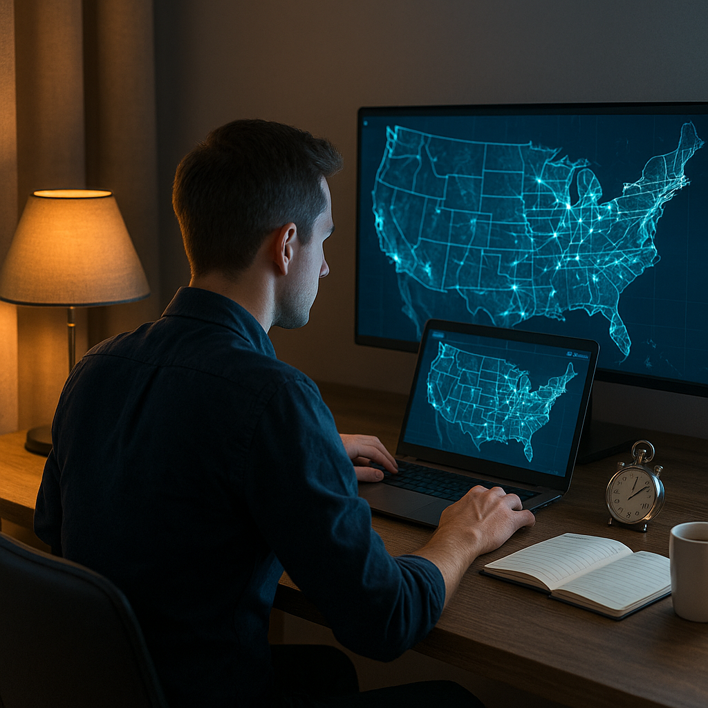 Dispatcher Training USA