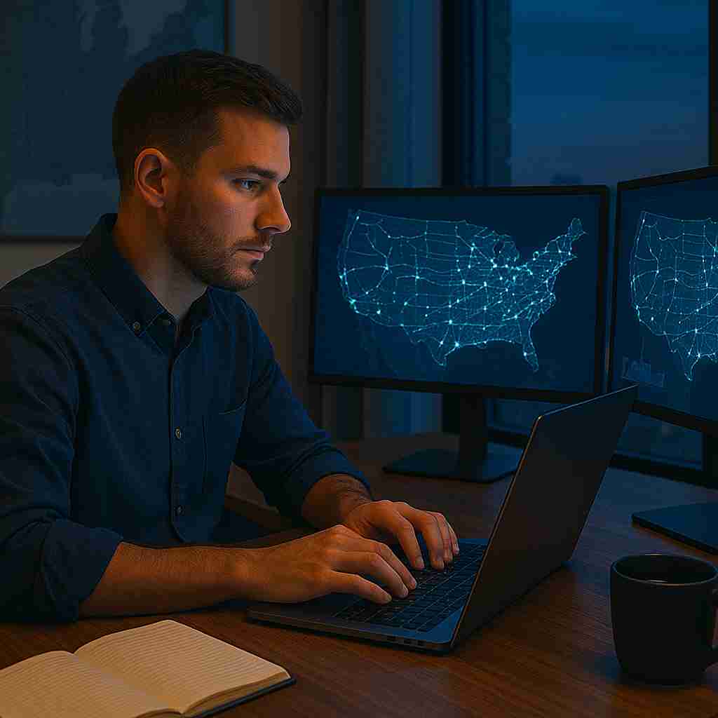  Remote Truck Dispatcher Job