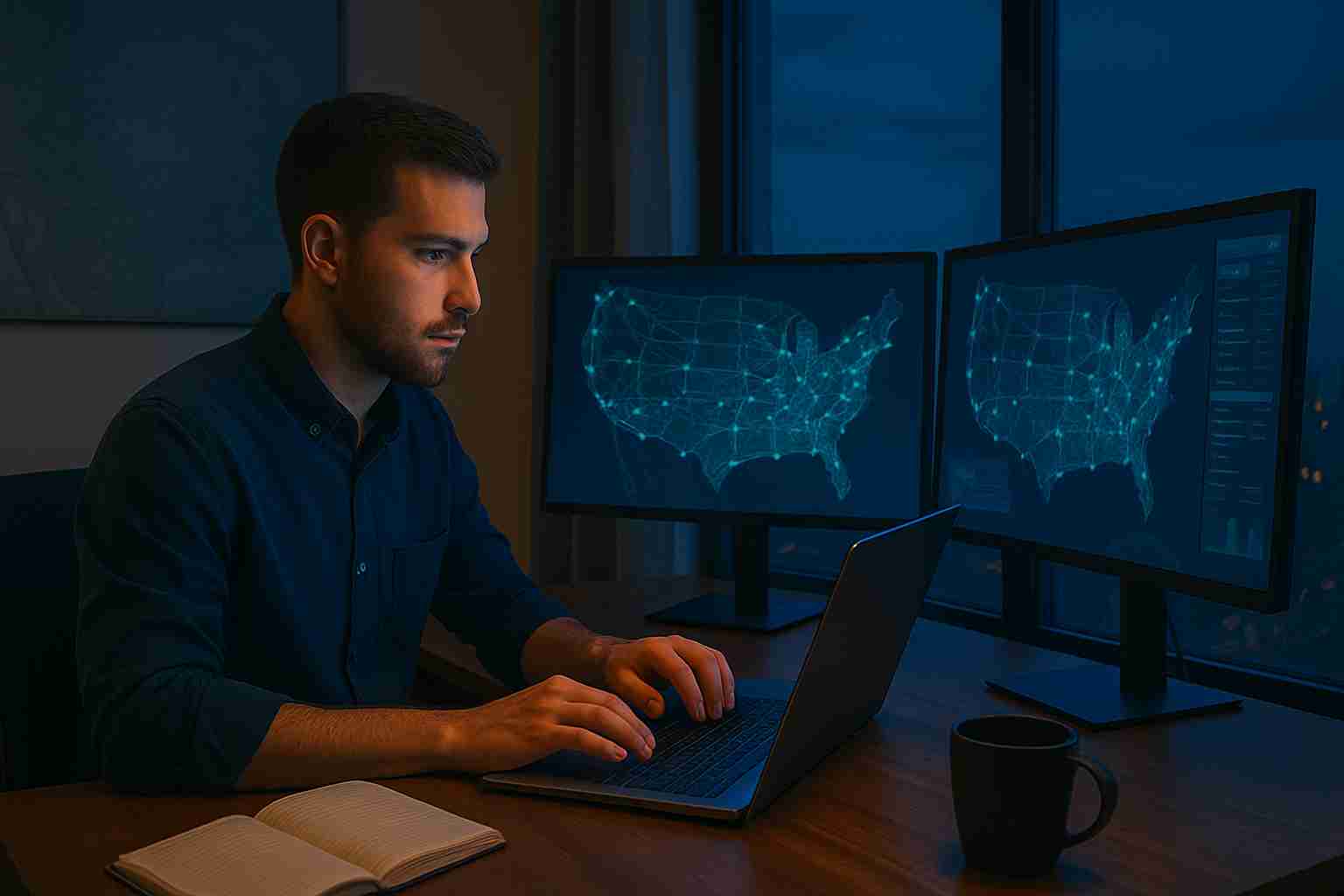  Remote Truck Dispatcher Job