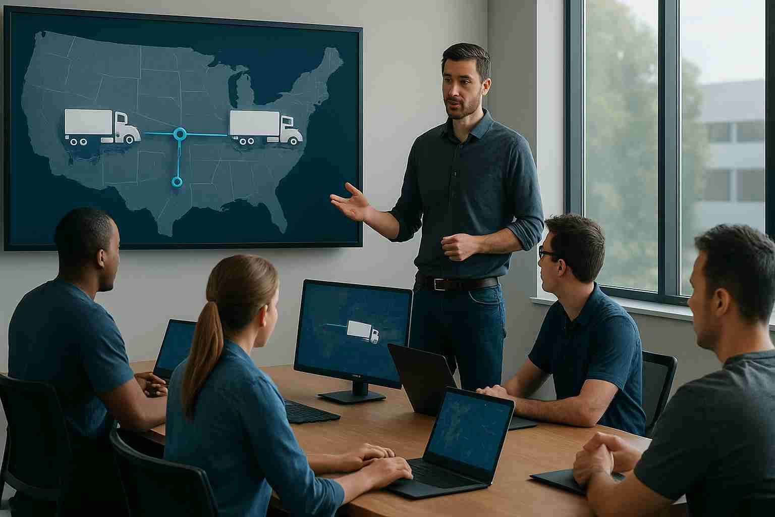 How to Become a Dispatcher