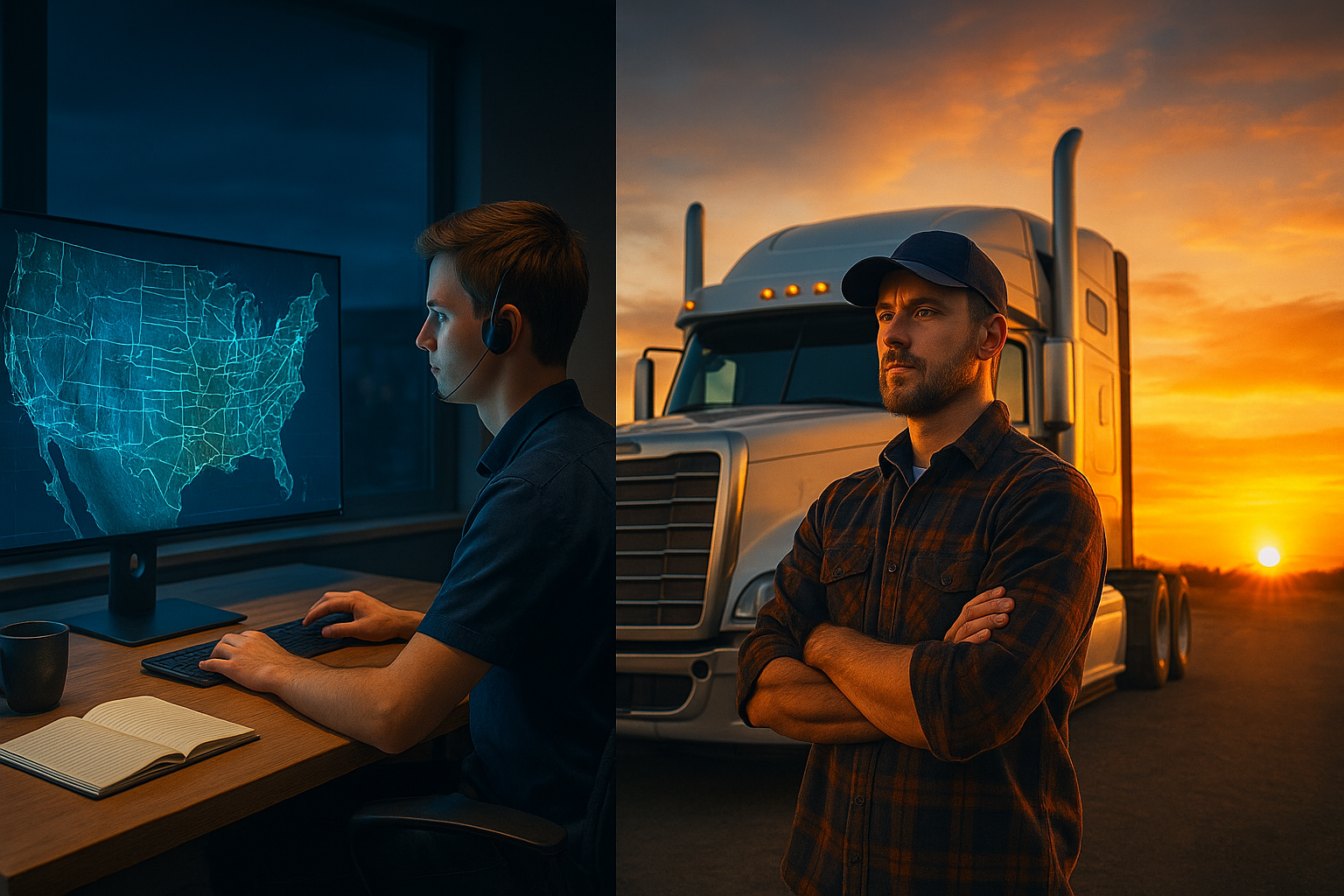 Remote Dispatcher Anywhere