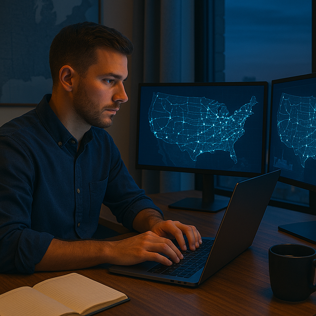 Start Truck Dispatcher Career