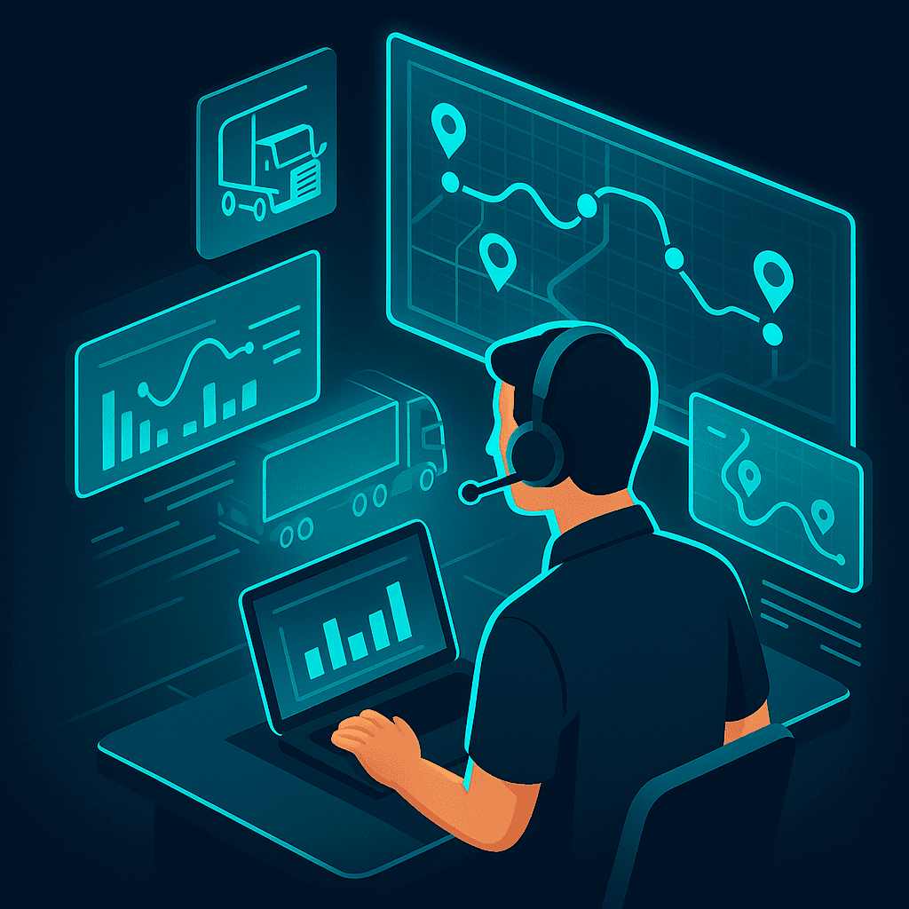 Dispatcher Tasks (USA)