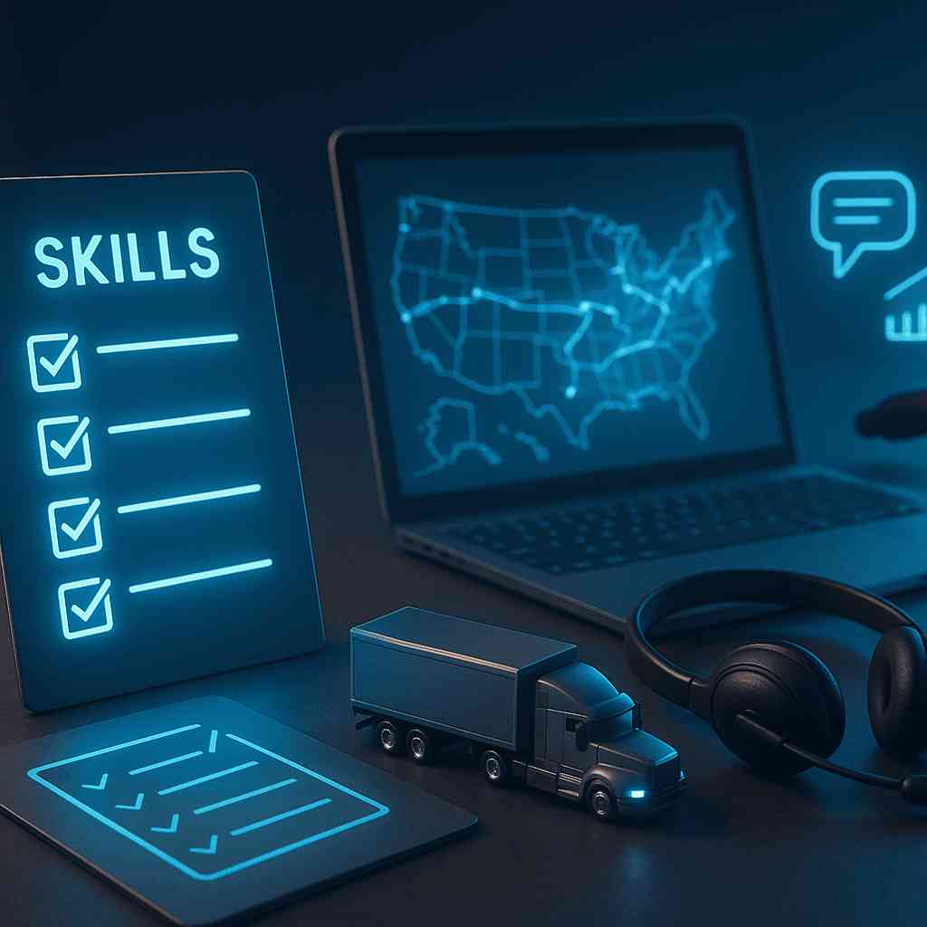 Truck Dispatcher Soft Skills