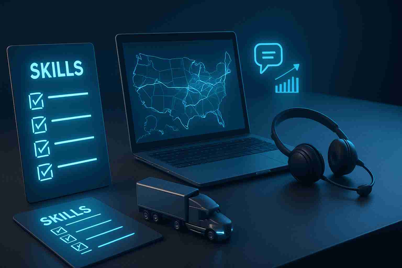 Truck Dispatcher Soft Skills