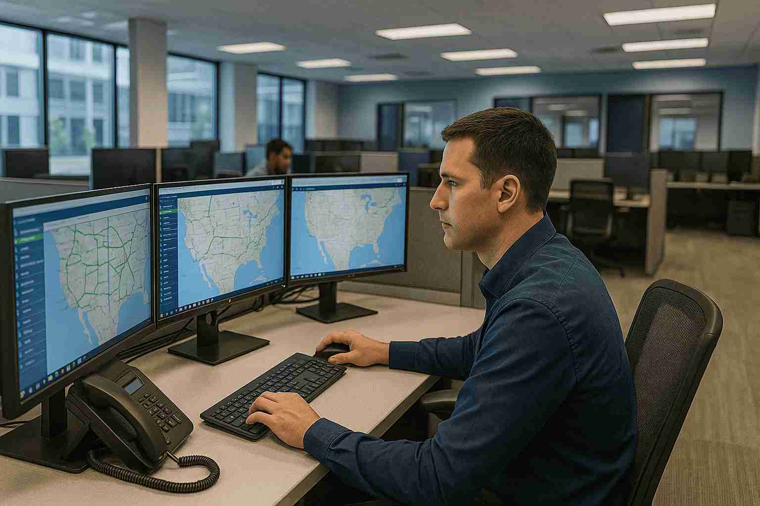 Truck Dispatcher Hard Skills