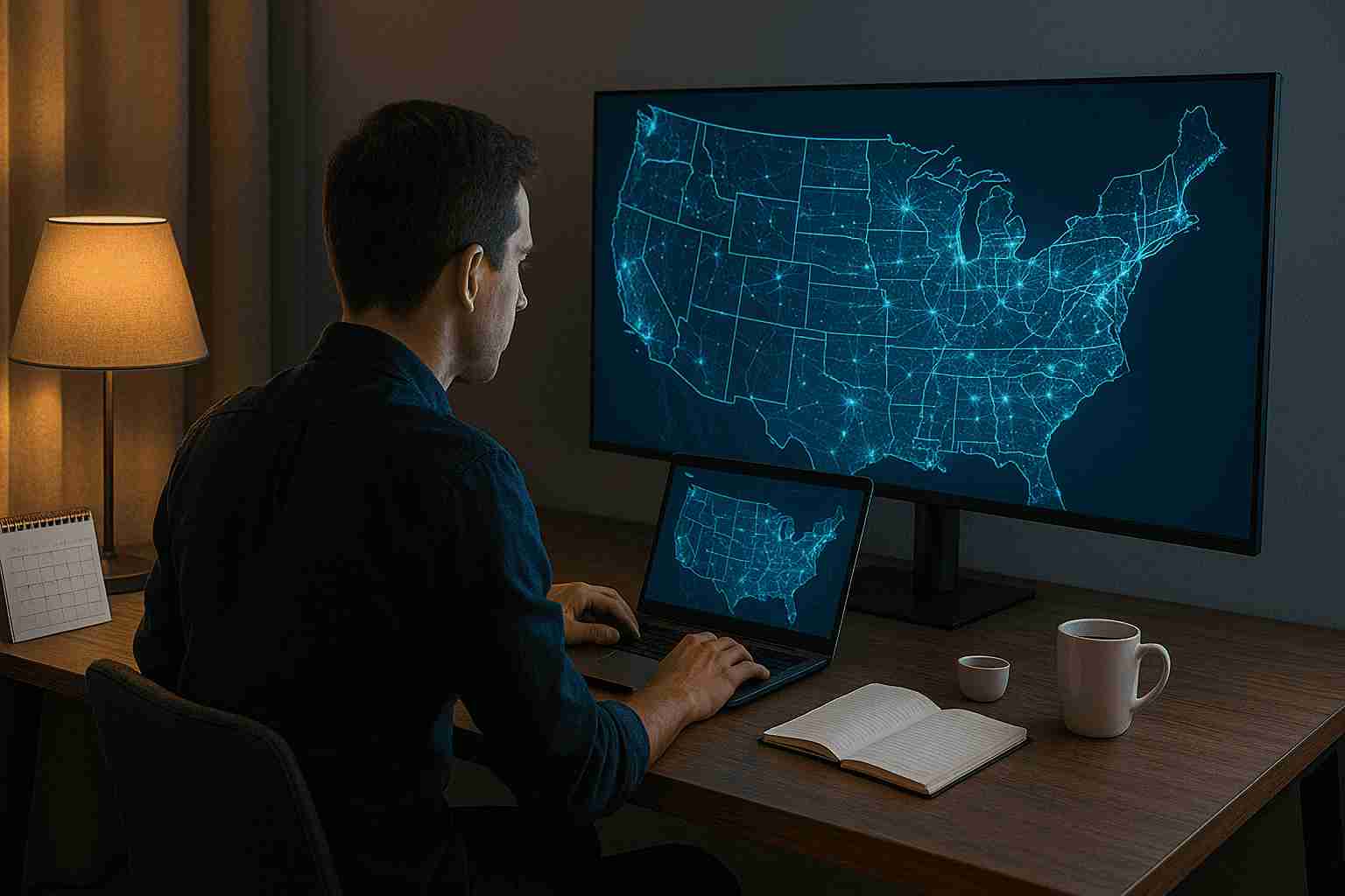 Day of Truck Dispatcher