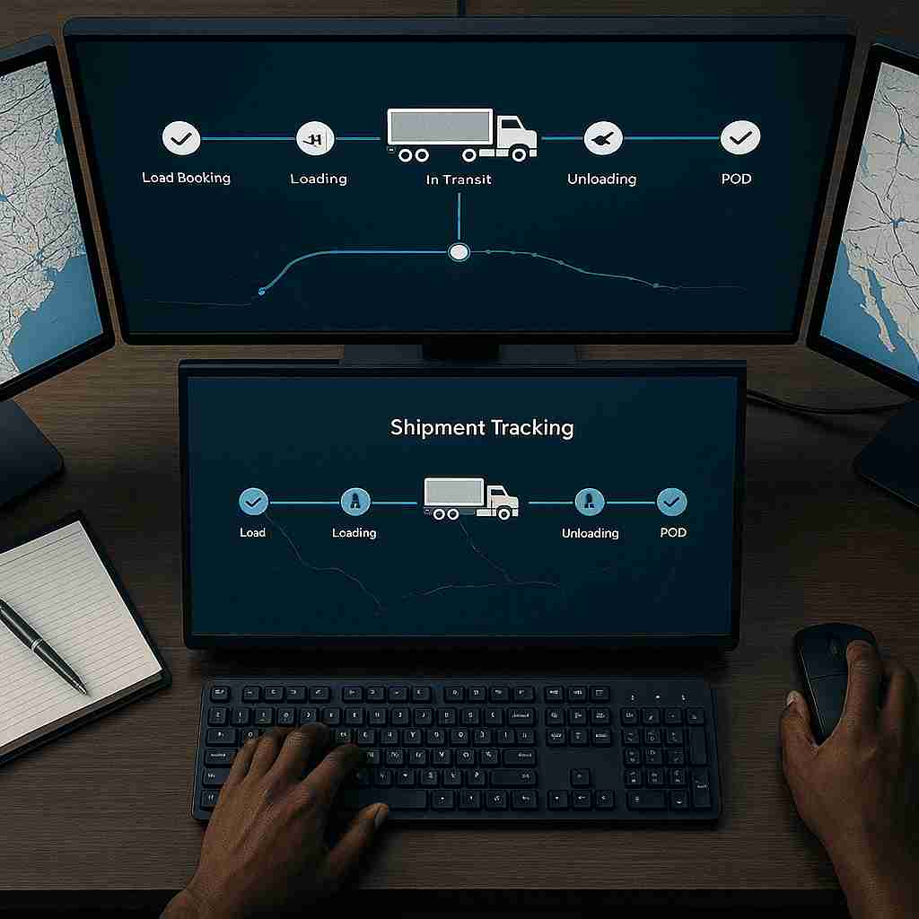 Truck Dispatcher Course in the USA
