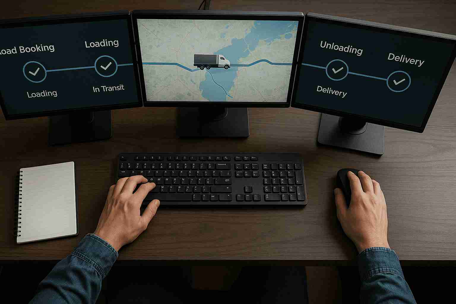 Truck Dispatcher Course in the USA