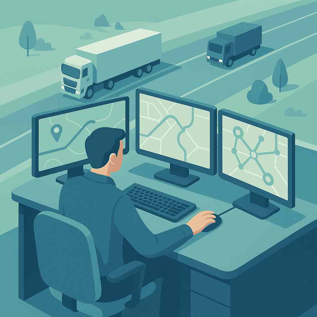 Dispatcher Training Guide