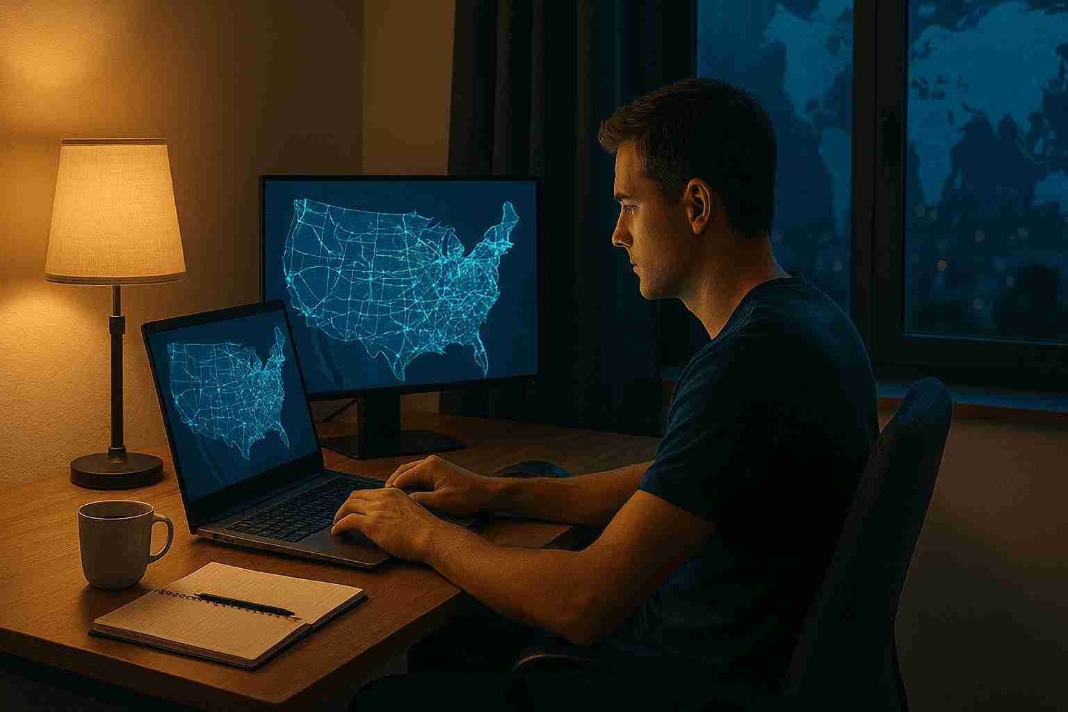 Freight Dispatcher Training