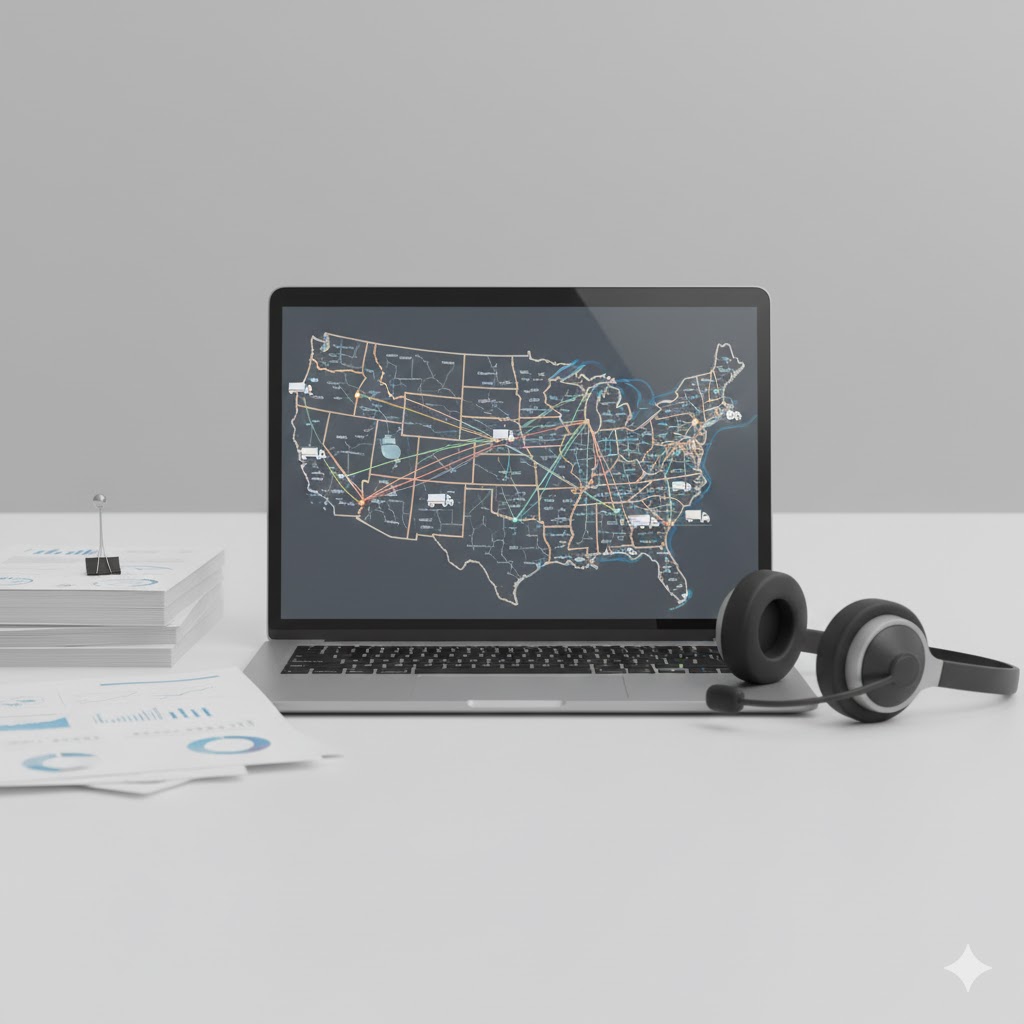 Dispatcher Course From Zero to Results